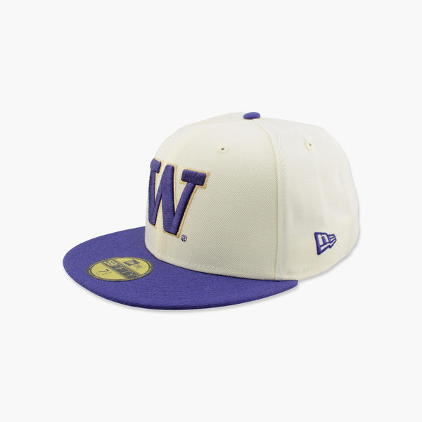 Washington Huskies Road Warrior Fitted Hat