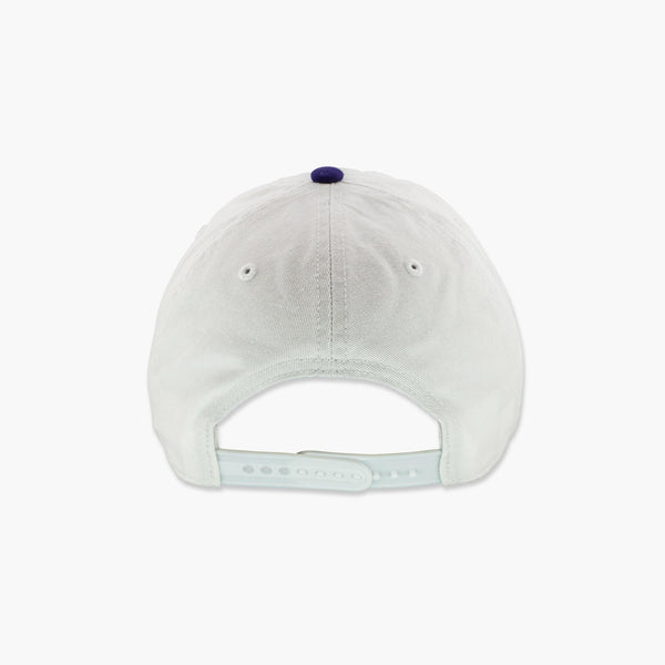 Washington Huskies Double Header Clean Up Adjustable Hat