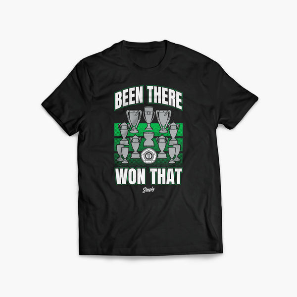 Been There Won That Trophies T-Shirt