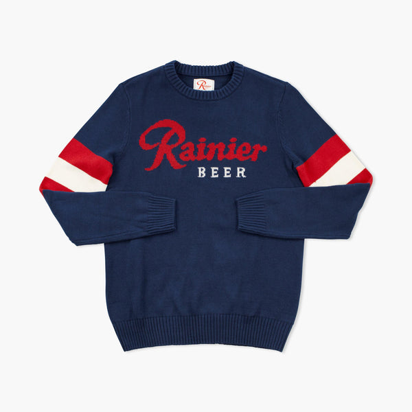 Rainier Beer McCallister Sweater
