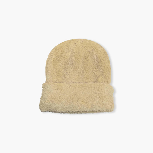Seattle SuperSonics Sherpa Knit Beanie