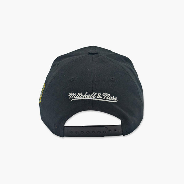 Seattle SuperSonics Icon Grail Pro Crown Snapback