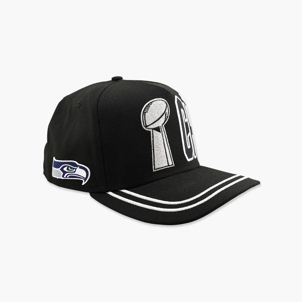 Seattle Seahawks Parade Super Bowl Champions A-Frame Snapback