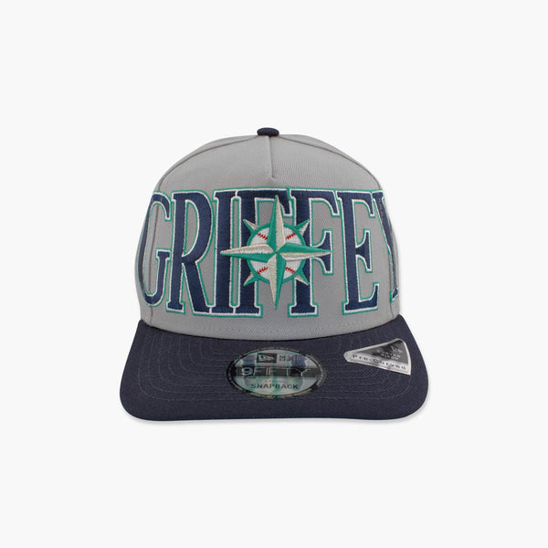 Seattle Mariners Ken Griffey Jr. Statement A-Frame Snapback
