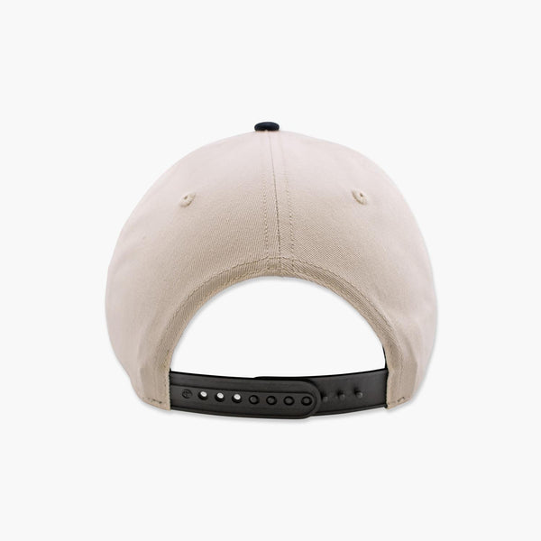 Seattle Mariners Cream Stable Hitch Snapback