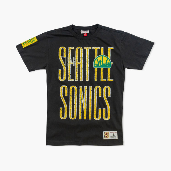 Seattle SuperSonics Team OG T-Shirt
