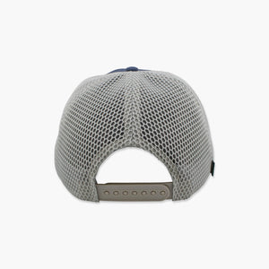Diamond Sea Blue/Silver Seattle Adjustable Hat