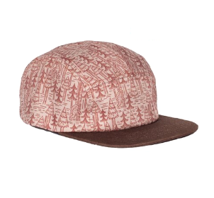 I Spy Yeti Camper Hat