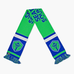 Seattle Sounders Primary Logo Scarf