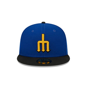 Seattle Mariners City Connect Fitted Hat