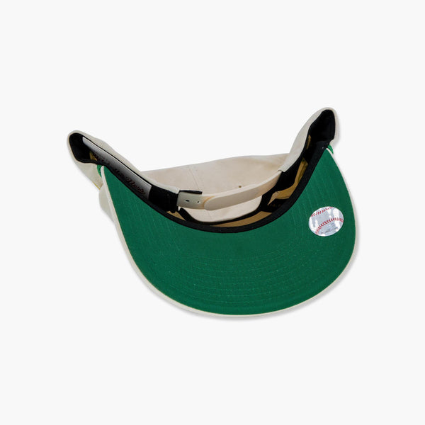 Seattle Mariners Par 5 "Golfer" Cream Snapback