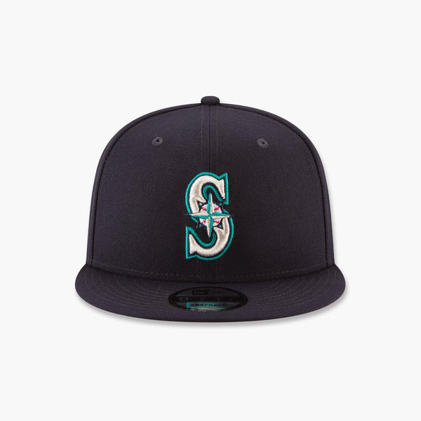 Seattle Mariners Navy 2025 Postseason Side Patch Snapback