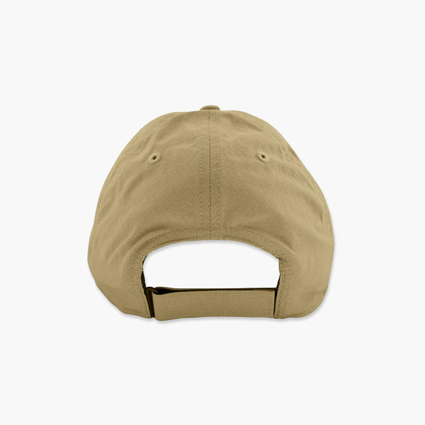 Seattle Mariners Khaki Nylon Clean Up Adjustable Hat