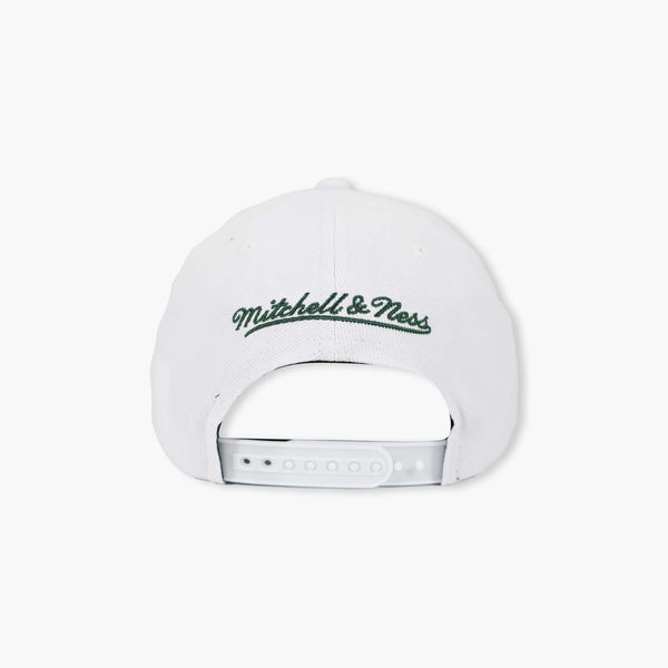 Seattle SuperSonics White Space Needle Snapback