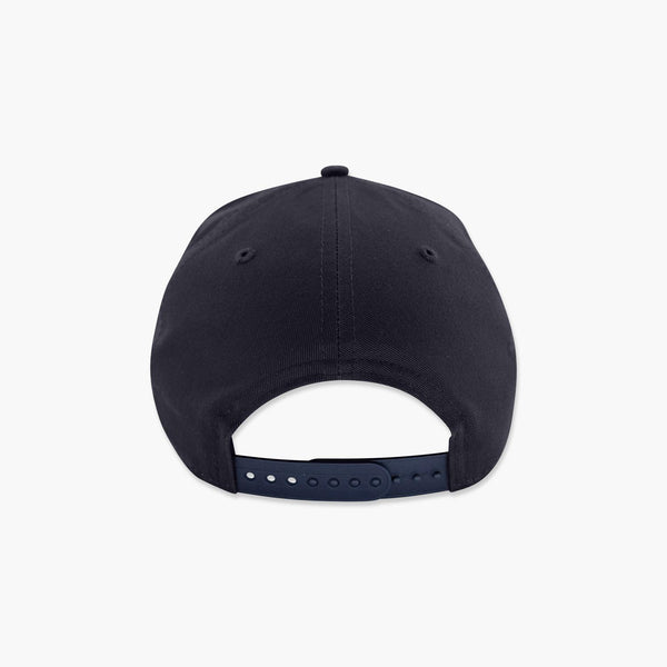 Seattle Mariners Navy Team Text "Golfer" Snapback