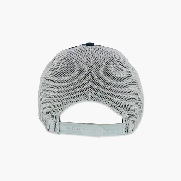 Seattle Seahawks Navy Trucker Hat