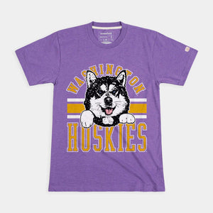 Washington Huskies King Chinook T-Shirt