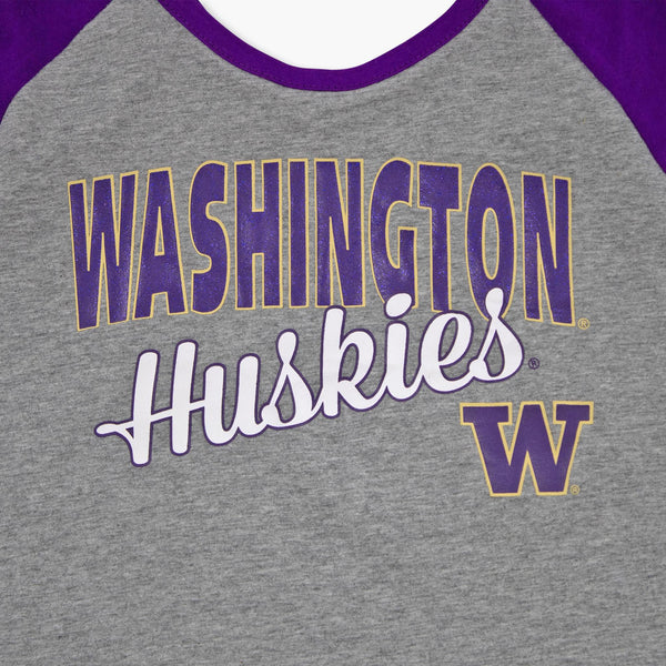 Washington Huskies Game Day Youth Girls T-Shirt