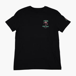 Chalo Seattle Everyone Needs Space T-Shirt