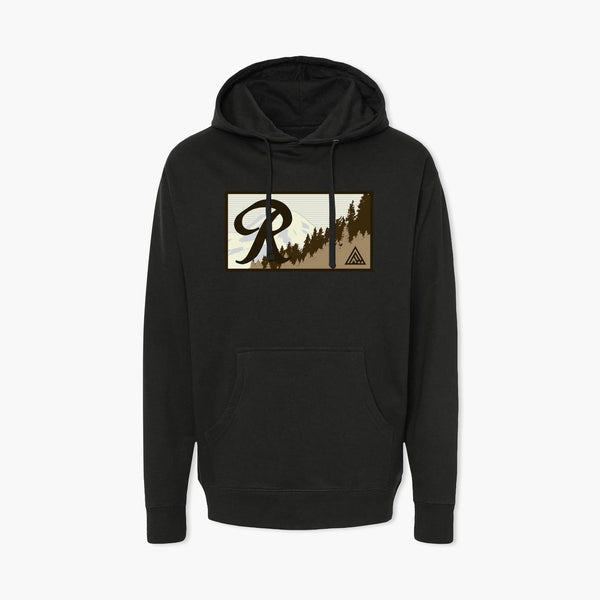 Rainier Beer Cascade Hoodie