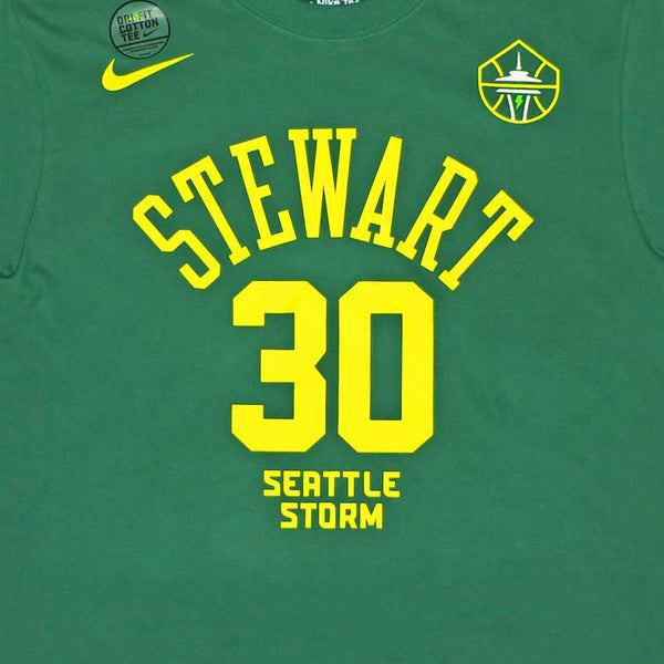 Breanna Stewart Seattle Storm Player T-Shirt