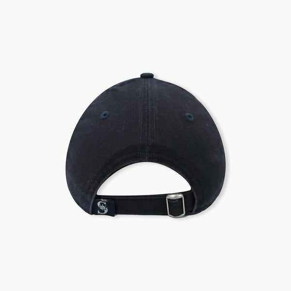Seattle Mariners Navy Trident Dad Hat