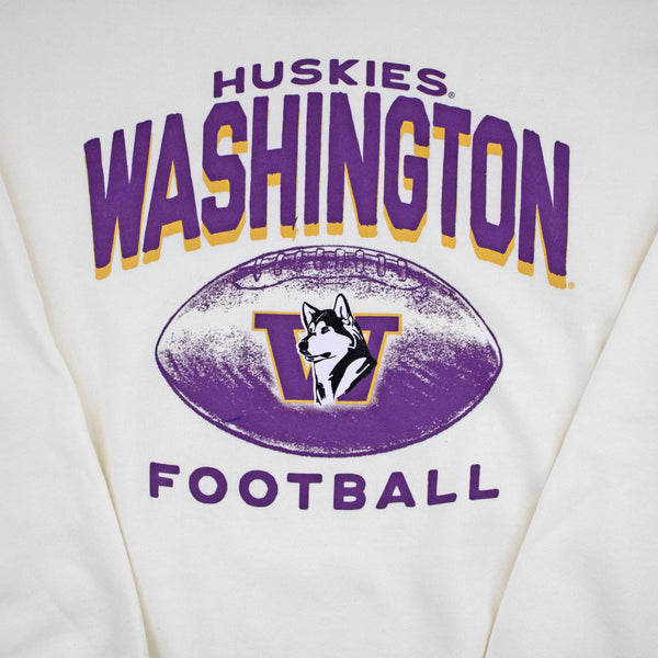 Washington Huskies Sandstone Arch Cloud Oversized Women's Crewneck