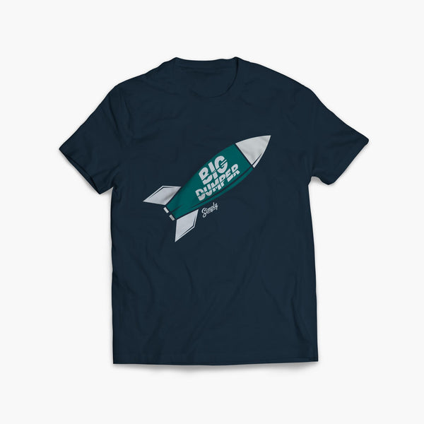 Big Dumper - Torpedo Bat T-Shirt