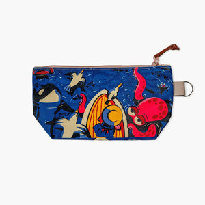 Chalo PNW Marine Life Pouch