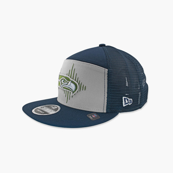 Seattle Seahawks Rivalry Flat Bill Snapback