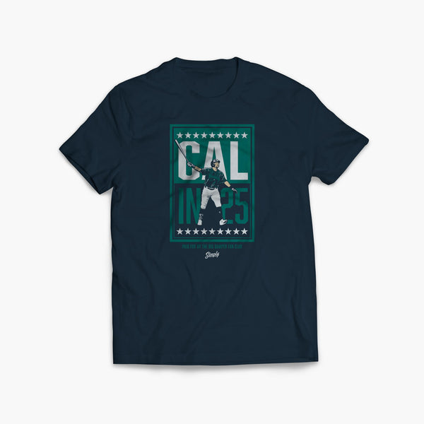Cal In '25 T-Shirt