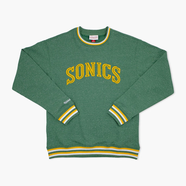 Seattle SuperSonics Winning Streak Crewneck