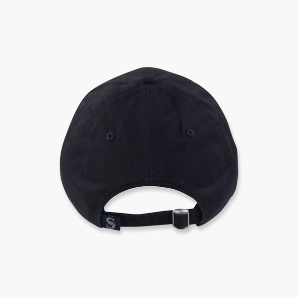 Seattle Mariners Navy Olympian Adjustable Hat