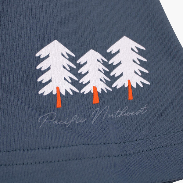 Chalo Seattle Enchanting Woods T-Shirt