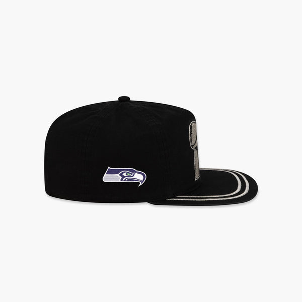 Seattle Seahawks Parade Super Bowl Champions Golfer Snapback
