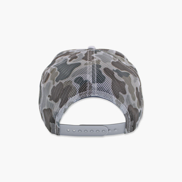 Rainier Beer Mallard Foam Trucker