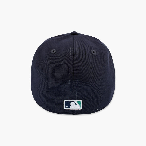 Seattle Mariners Home Navy Fitted Hat