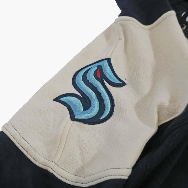 Seattle Kraken Deep Sea Anchor Superior Lacer Hoodie