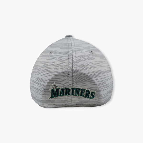 Seattle Mariners Grey FlexFit Hat