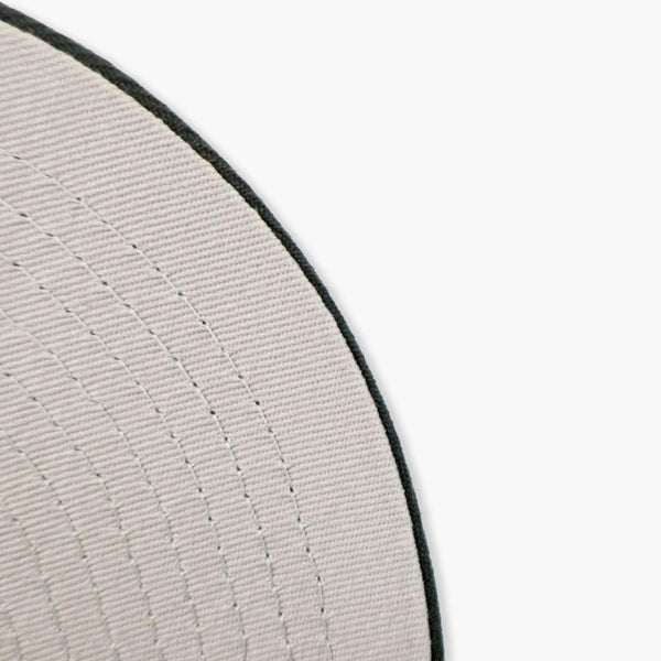 Seattle Seahawks Charcoal Fitted Hat