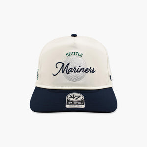 Seattle Mariners Golf Ball Hitch Snapback