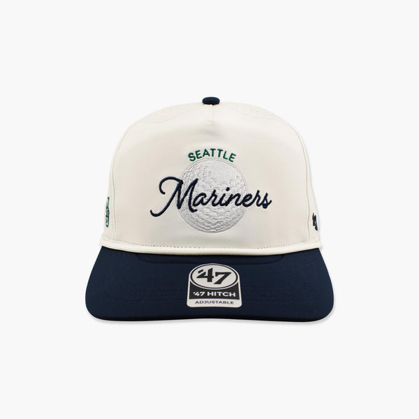 Seattle Mariners Golf Ball Hitch Snapback