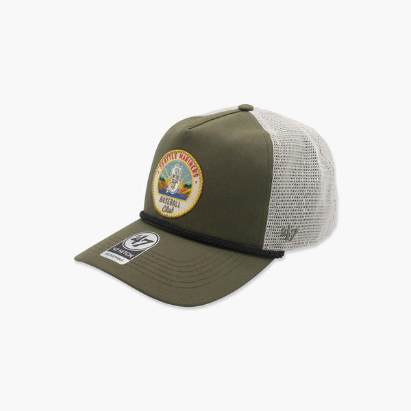Seattle Mariners PNW Sunrise Hitch Trucker Hat