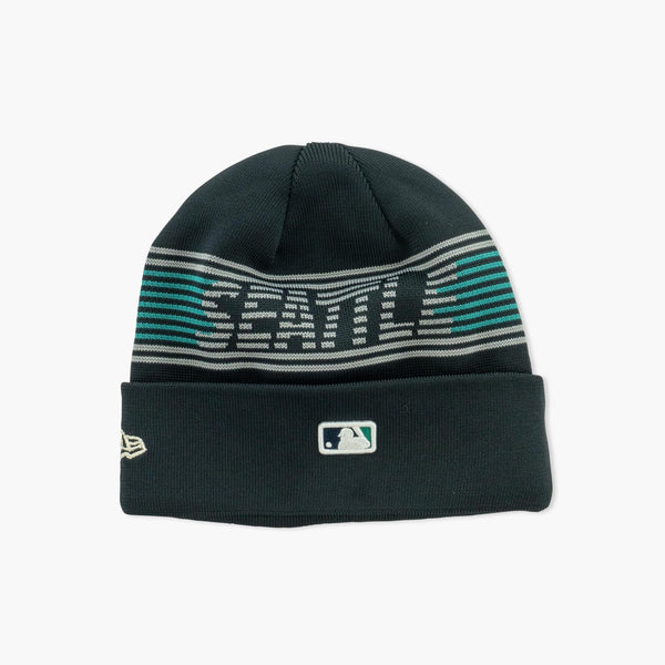Seattle Mariners 2024 Batting Practice Cuff Beanie