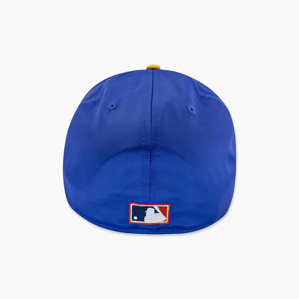 Seattle Mariners Royal Blue Satin Fitted