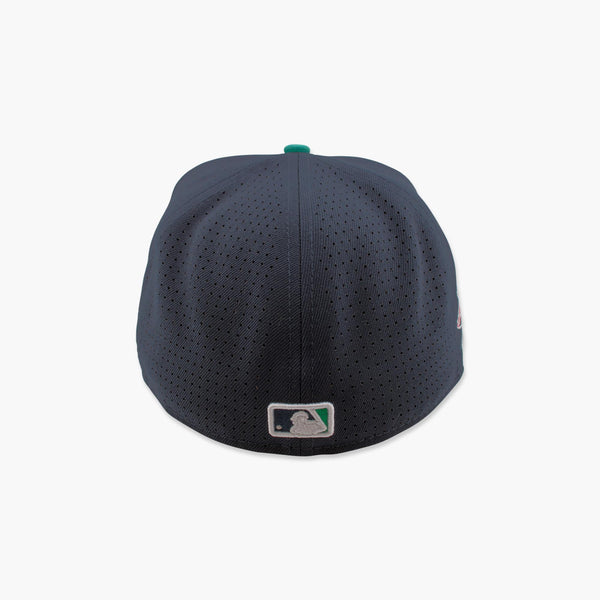 Seattle Mariners Navy/Teal 2025 All-Star Game Fitted Hat