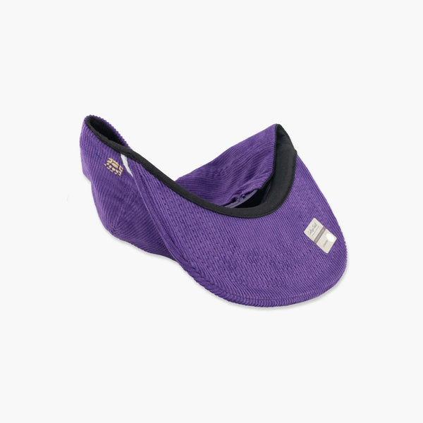 Washington Huskies Script Purple Corduroy Snapback