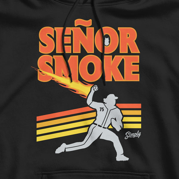Señor Smoke Hoodie
