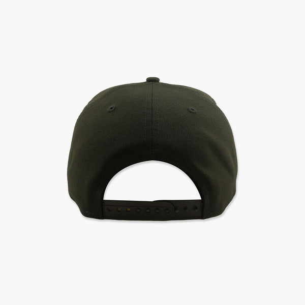 Seattle Storm Black Snapback