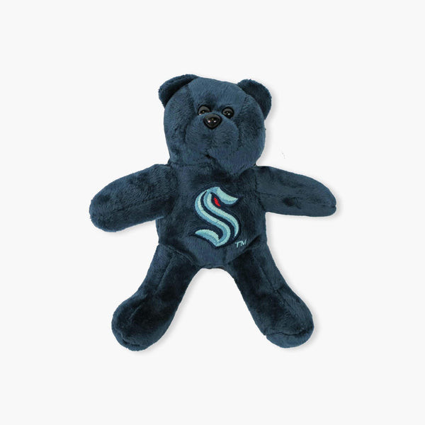 Seattle Kraken Teddy Bear